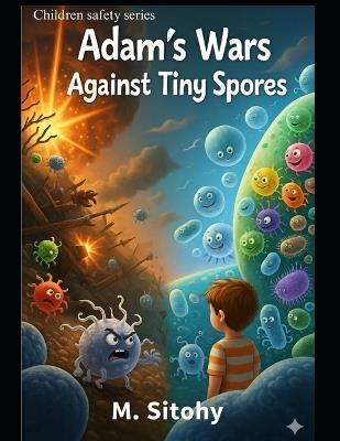 Adam's Wars Against Tiny Spores - M Sitohy - cover