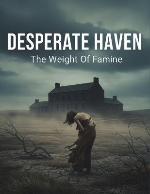 Desperate Haven: The Weight Of Famine - David Akers - cover