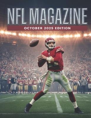 NFL Magazine 2025: October 2025 Edition - Deep - cover