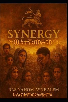 Synergy: እውነተኛ፡መደመር። - Nahom Ayne'alem - cover