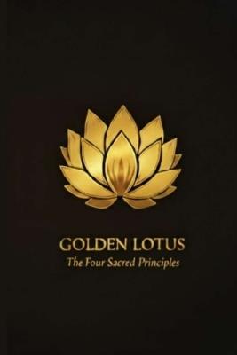Golden Lotus: The Four Sacred Teachings - Lotus Weaver - cover
