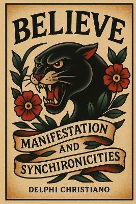 Believe: VOLUME: 3 Manifestation and Synchronicities - Delphi Christiano - cover