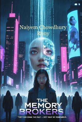 The Memory Brokers - Naiyem Chowdhury Rony - cover