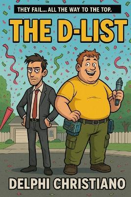 The D - List - Delphi Christiano - cover
