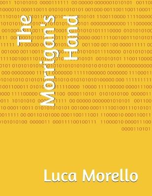 The Morrigan's Hand - Luca Morello - cover