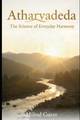 Atharvaveda: The Science of Everyday Harmony - Milind Gurav - cover