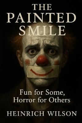 The Painted Smile: Fun for Some - Horror for Others - Heinrich Wilson - cover