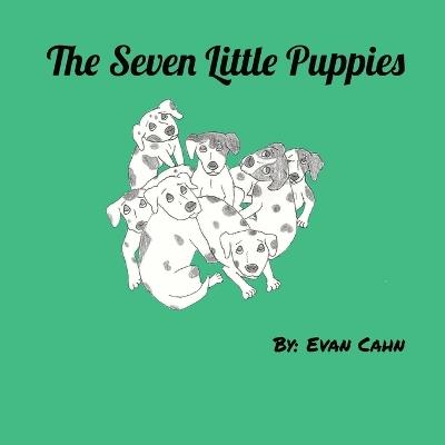 The Seven Little Puppies - Evan Cahn - cover