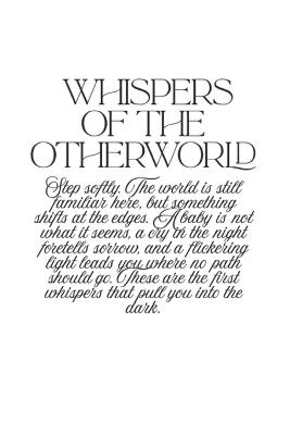 Whispers of the Otherworld - M M Crusinberry - cover