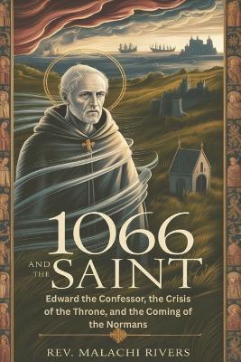 1066 and the Saint: Edward the Confessor, the Crisis of the Throne, and the Coming of the Normans - Malachi Rivers - cover