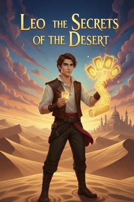 Leo the Secrets of the Desert: Where Kindness Becomes Greatness - Amina Cherifi - cover