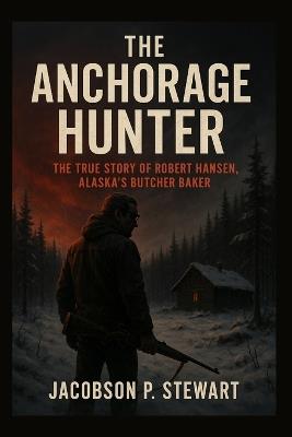 The Anchorage Hunter: The True Story of Robert Hansen, Alaska's Butcher Baker - Jacobson P Stewart - cover