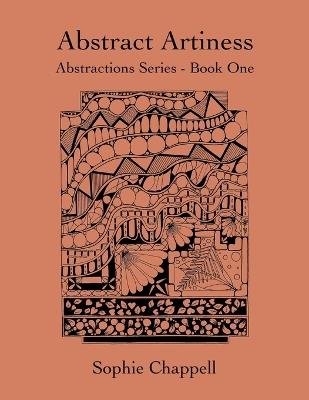 Abstract Artiness - Sophie Chappell - cover