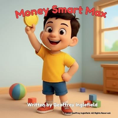 Money Smart Max - Geoffrey Inglefield - cover