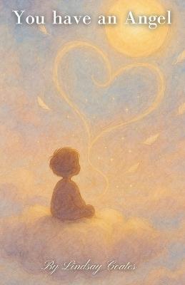 You have an Angel - Lindsay Coates - cover