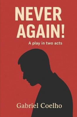 Never Again - Gabriel Coelho - cover