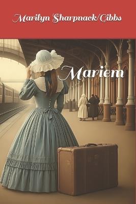 Mariem - Marilyn Sharpnack/Gibbs - cover