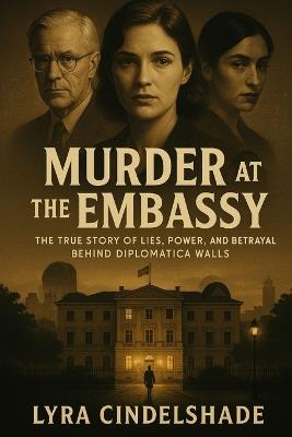 Murder at the Embassy: The True Story of Lies, Power, and Betrayal Behind Diplomatic Walls - Lyra Cindelshade - cover