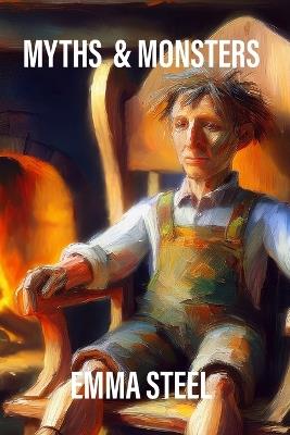 Myths & Monsters - Emma Steel - cover