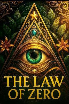 The Law of Zero: Beyond Manifestation - Marco Enrique Trujillo - cover