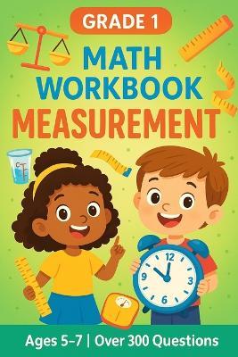Grade 1: Measurement: Primary Math Mastery Series - Gds Publications - cover