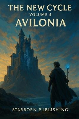 New Cycle: volume 4 - Heeth Lewotsky - cover