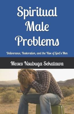 Spiritual Male Problems: Deliverance, Restoration, and the Rise of God's Men - cover