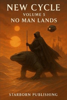 New Cycle: volume 5 - Heeth Lewotsky - cover