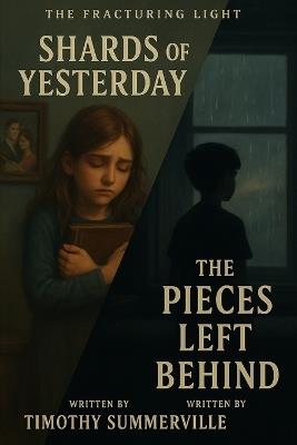 Shards of Yesterday and The Pieces Left Behind - Timothy Summerville - cover