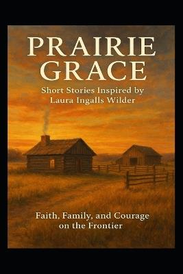 Prairie Grace: Short Stories Inspired by Laura Ingalls Wilder: Faith, Family, and Courage on the Frontier - William Don Morgan - cover