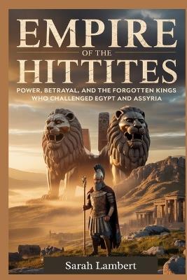 Empire of the Hittites: Power, Betrayal, and the Forgotten Kings Who Challenged Egypt and Assyria - Sarah Lambert - cover