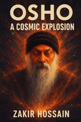 Osho: A Cosmic Explosion - Zakir Hossain - cover