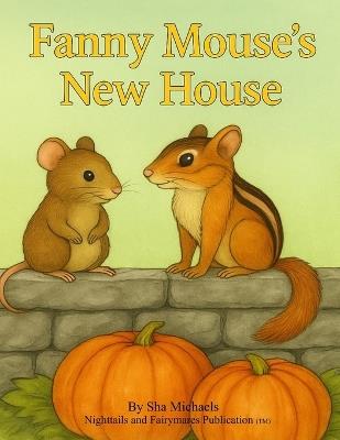 Fanny Mouse's New House - Sha Michaels - cover