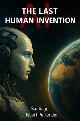 AI: The Last Human Invention - Santiago J Isbert Perlender - cover