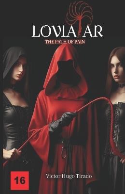 Loviatar: The path of pain - Victor Hugo Tirado Castillo - cover