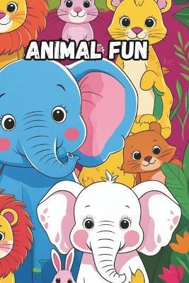 Animal Fun - Jose Rebelo - cover