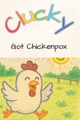 Clucky Got Chickenpox - cover