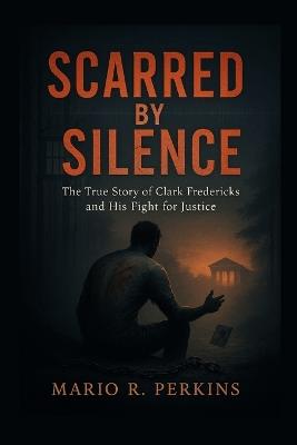 Scarred by Silence: The True Story of Clark Fredericks and His Fight for Justice - Mario R Perkins - cover