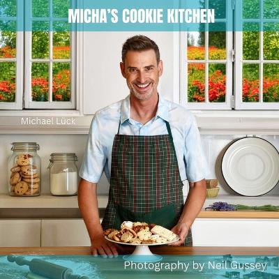 Micha's Cookie Kitchen - Michael Lück - cover