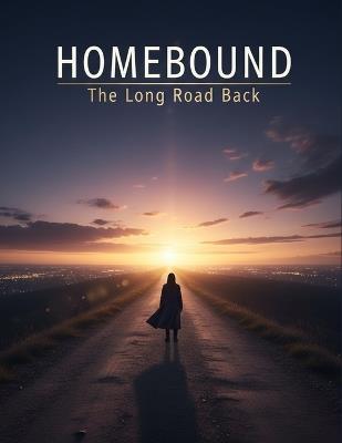 Homebound: The Long Road Back - Paige Stricklen - cover
