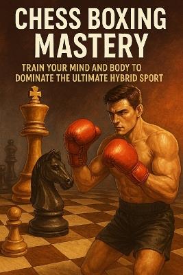 Chess Boxing Mastery: Train Your Mind and Body to Dominate the Ultimate Hybrid Sport - Alexander Rhea - cover