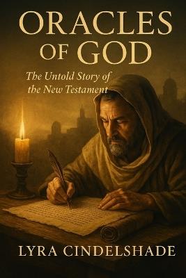 Oracles of God: The Untold Story of the New Testament - Lyra Cindelshade - cover