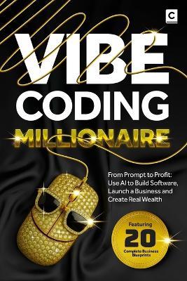 Vibe Coding Millionaire: From Prompt to Profit: Use AI to Build Software, Launch a Business and Create Real Wealth - Codapress Publishing - cover