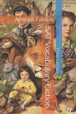 SAT Vocabulary Fiction: Aesop's Fables - Penn Ledger - cover