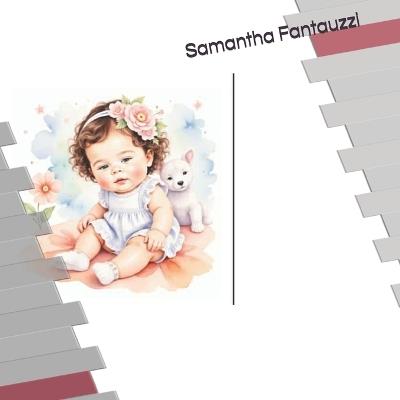 Raven and the new baby - Samantha Fantauzzi - cover