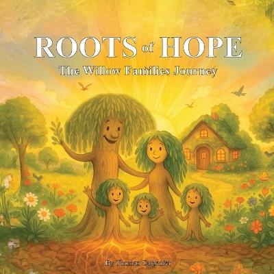 Roots of Hope: The Willow Families Journey - Thomas Carpenter - cover
