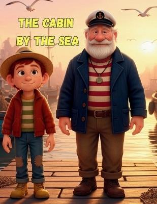 The Cabin by the Sea - Jose Rebelo - cover