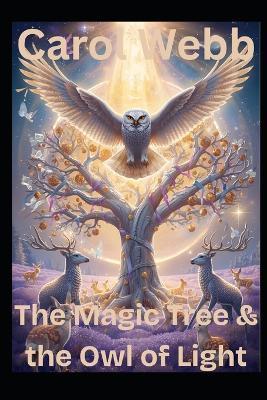 The Magic Tree & the Owl of Light - Carol Webb - cover