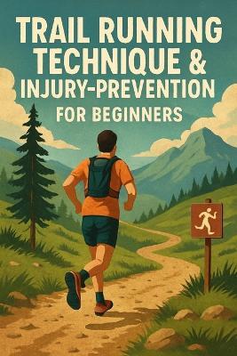 Trail Running Technique & Injury-Prevention for Beginners - John Rhea - cover