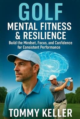 Golf Mental Fitness & Resilience: Build the Mindset, Focus, and Confidence for Consistent Performance - Tommy Keller - cover